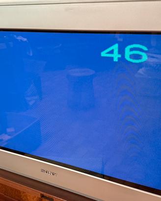 Televisire con tubo catodico