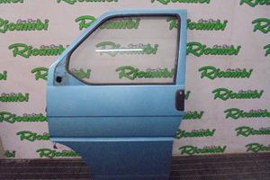 PORTA ANTERIORE SINISTRA TRANSPORTER T4 2002