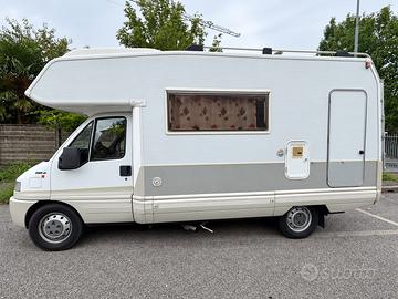 CAMPER LAIKA ECOVIP 5L