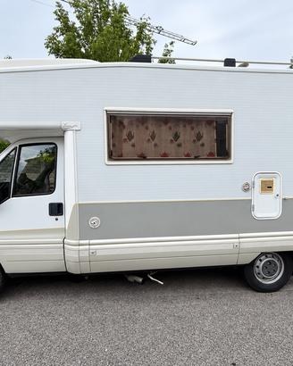 CAMPER LAIKA ECOVIP 5L