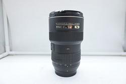 Nikon AF-S NIKKOR 16‑35mm f/4G ED VR