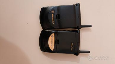 cellulari vintage Motorola startac 130