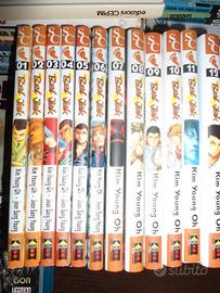 MANWHA BAL JAK  serie completa
