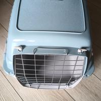 Trasportino animali YES Hobo 3 con porta metallo