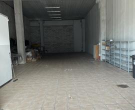 Capannone zona sabbione