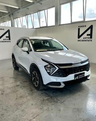 KIA Sportage 1.6 CRDI MHEV DCT BUSINESS