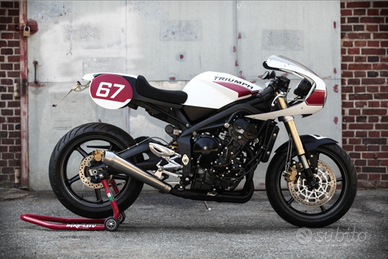 Kit semi carena Triumph Street Triple 675 765