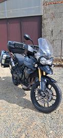 TRIUMPH TIGER 800 ABS ~ 40.000km ~ FULL OPTIONAL 