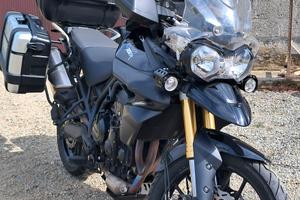 TRIUMPH TIGER 800 ABS ~ 40.000km ~ FULL OPTIONAL 