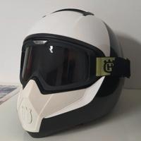 Casco Husqvarna Pilen TG M