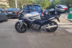 Yamaha TDM 900 - 2008