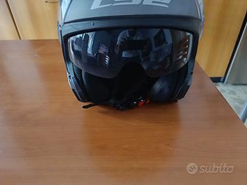 Casco jet Ls2 
