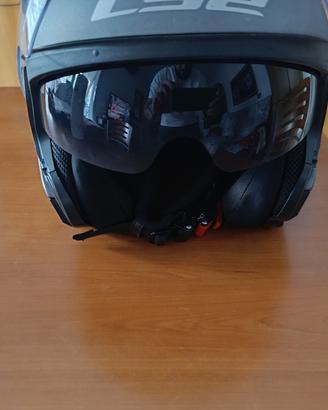 Casco jet Ls2 