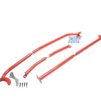 KIT BARRE STABILIZZATRICI REGOLABILI SEAT LEON 1M 