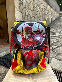 Zaino scuola Avengers in buono stato