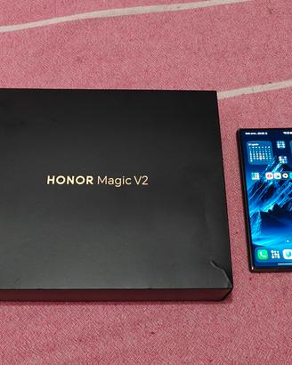 Honor magic V2 16/512gb anche sca.m.bio