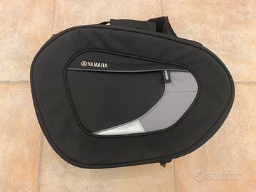 Borse moto Yamaha MT09