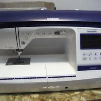 Macchina per cucire e ricamare Brother Innov-is NV
