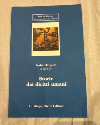 Isabel Trujillo - Storie dei diritti umani