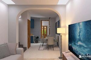 PONTE STELLA, TERRATETTO IN COLONICA 3 CAMERE