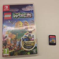 Gioco Lego Worlds per Nintendo Switch