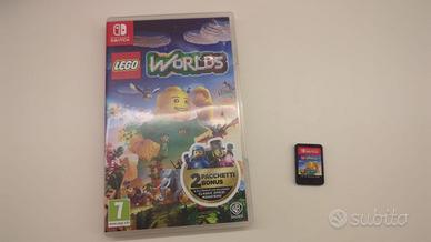 Gioco Lego Worlds per Nintendo Switch