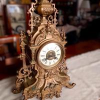 Orologio da tavolo dell'800