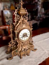 Orologio da tavolo dell'800