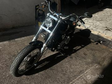 Harley-davidson Dyna Super Glide 103