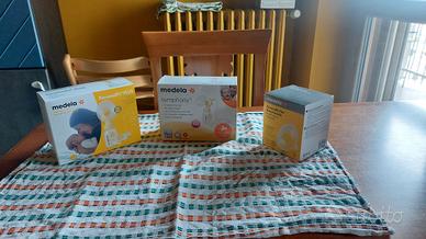 medela symphony / personal fit plus + coppa 27 