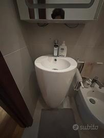 Lavandino  free standing