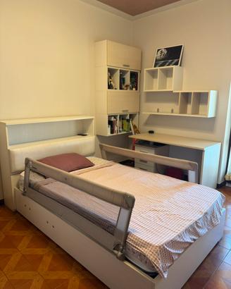 Camera da letto completa