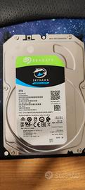 HARD DISK SEGATE 3tb Segate SkyHawk