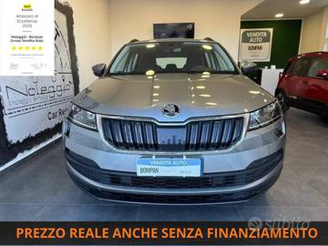 Skoda Karoq 2.0 tdi Style 4x4 190cv dsg