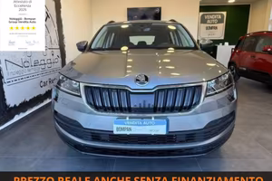 Skoda Karoq 2.0 tdi Style 4x4 190cv dsg