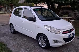 HYUNDAI i10 1.1 BENZ FIORUCCI GARANZIA 12 MESI