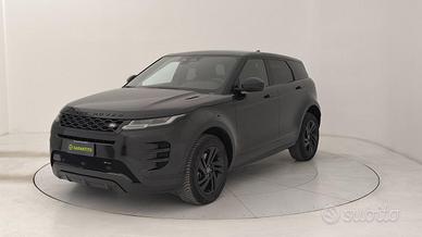 LAND ROVER Range Rover Evoque 2.0d i4 mhev R-Dyn