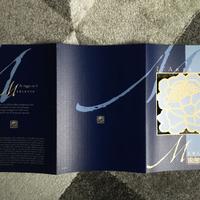 emissione completa Arte del Merletto