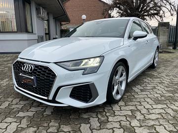 Audi A3 SPB 30 TDI S tronic line edition