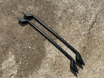 Barre tetto originali Fiat Panda 141 4X4