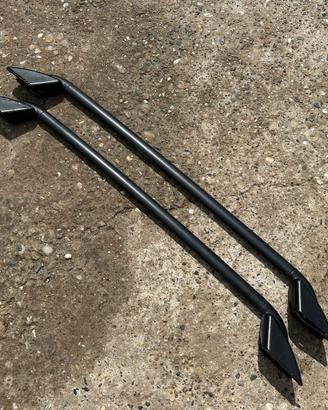 Barre tetto originali Fiat Panda 141 4X4