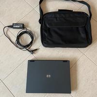 Pc portatile HP compaq nx 7300 funzionante