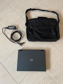 Pc portatile HP compaq nx 7300 funzionante