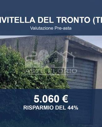 Immobile in asta di 46 m² a Civitella del Tronto