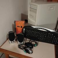 🖥️ PC Desktop con Windows XP Professional funzion