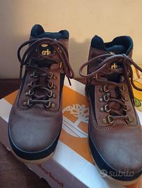 SCARPE TIMBERLAND ORIGINALI 