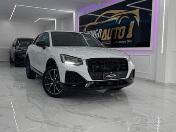 Audi Q2 2.0TDI S-Tronic S-Line Black Edition