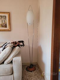 lampada da terra