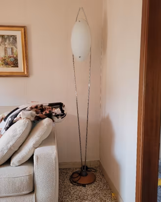 lampada da terra