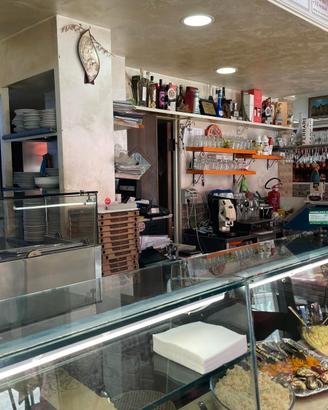 Ristorante Pizzeria quartiere Collatino